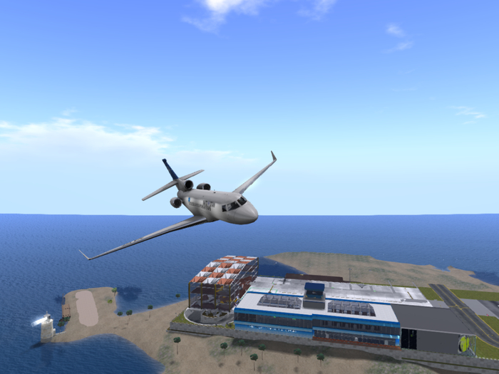 [MOD] Falcon 7x NATO-OTAN