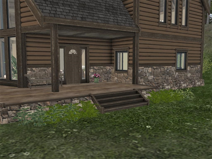 Grand View Half Wall v2