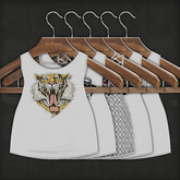 alright. dinkies tank .FATPACK