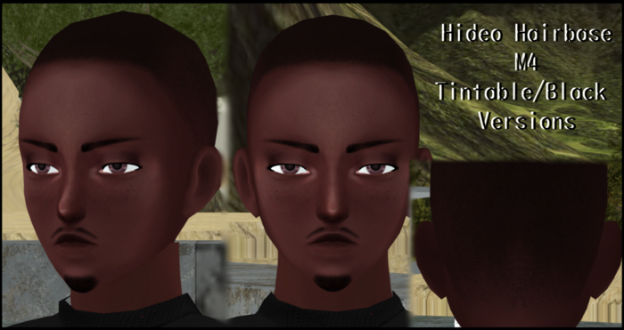 M4 Hairbase Applier - Hideo
