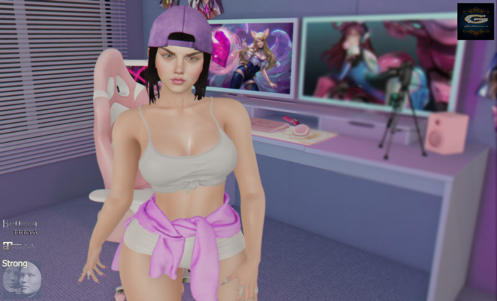 ::G.B-Pamela Shape-GENUS STRONG::