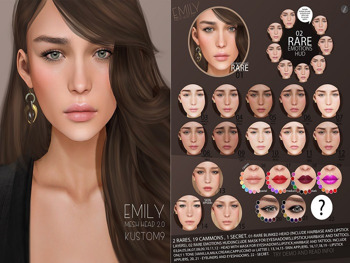 5. Genesis_Head_Emily_2.0_Relaxe_Latte