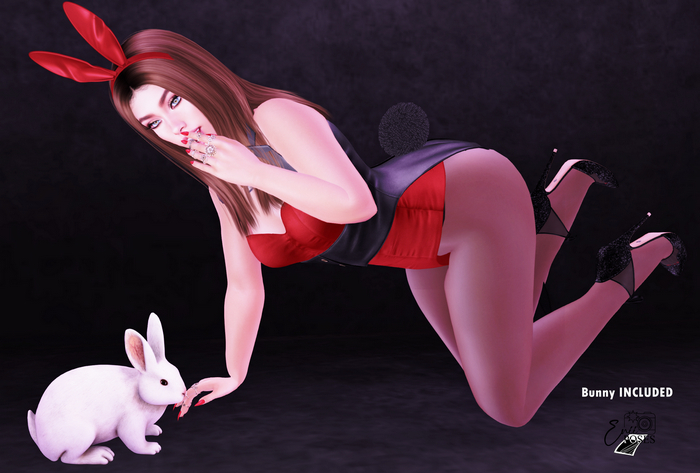 ENIIPose-Gift Easter