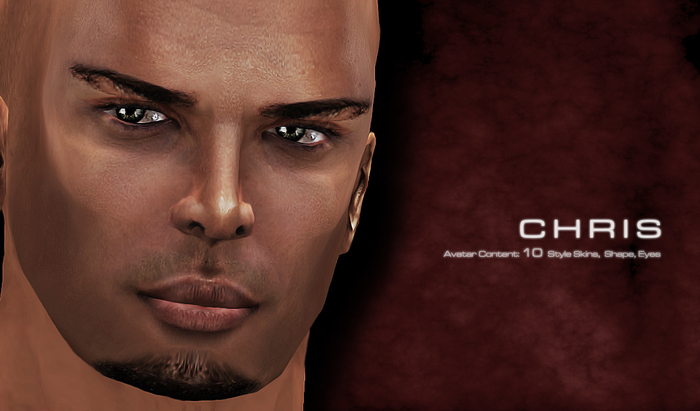 Chris Avatar By Tellaq