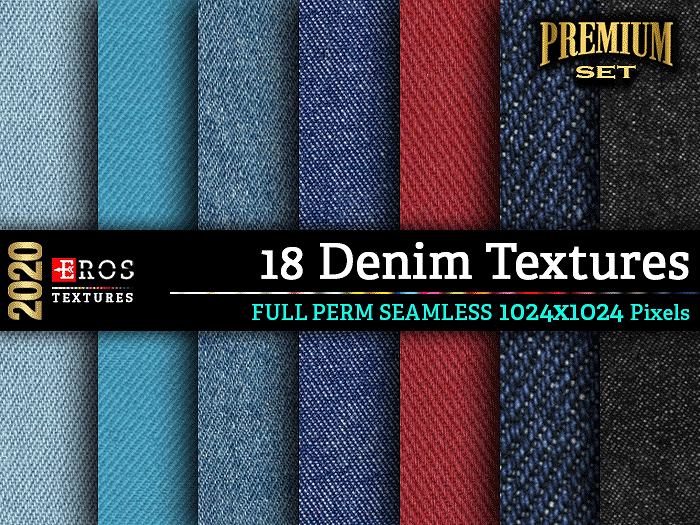 Denim Textures