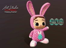 Art Studio.FULL PERM \\  Happy Easter  - Gift