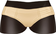 Kaithleen's Pin Up Set Shorts - Yellow