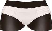 Kaithleen's Pin Up Set Shorts - White