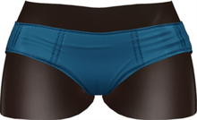 Kaithleen's Pin Up Set Shorts - Navy