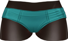 Kaithleen's Pin Up Set Shorts - Mint