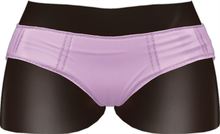 Kaithleen's Pin Up Set Shorts - Lavender