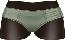 Kaithleen's Pin Up Set Shorts - Green