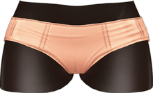 Kaithleen's Pin Up Set Shorts - Gold