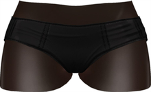 Kaithleen's Pin Up Set Shorts - Black