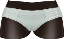 Kaithleen's Pin Up Set Shorts - Aqua