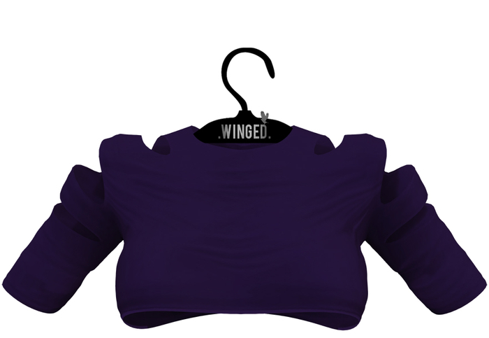 .WINGED. Vinnie Top