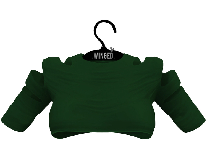 .WINGED. Vinnie Top
