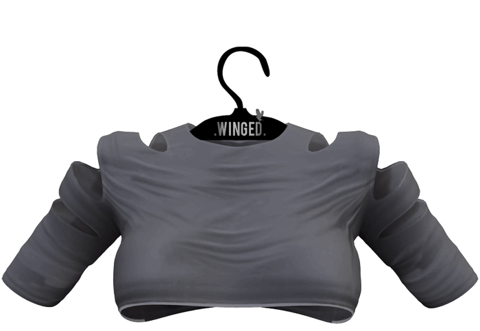 .WINGED. Vinnie Top