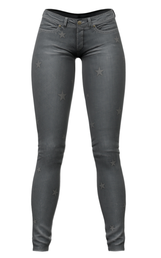 Wuzan - Lilana Pants - Pattern 5