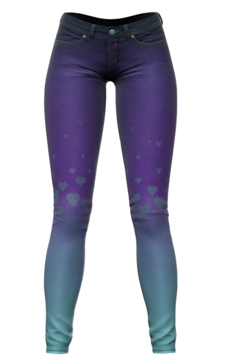 Wuzan - Lilana Pants - Pattern 6