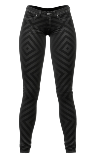 Wuzan - Lilana Pants - Pattern 7