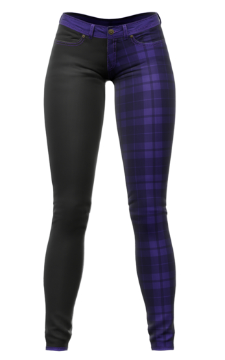Wuzan - Lilana Pants - Pattern 10