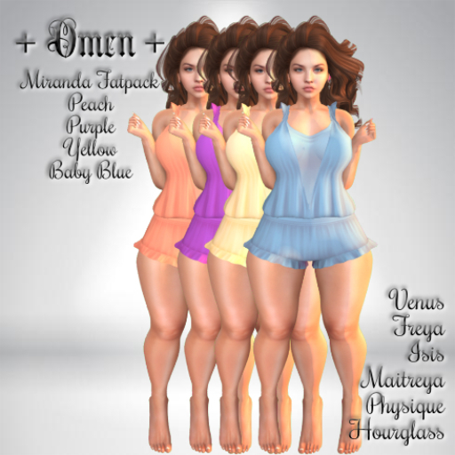 + OMEN + Miranda + FP + ADD