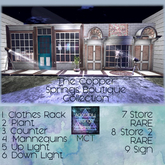 ~ASW~ The Copper Springs Boutique Rack