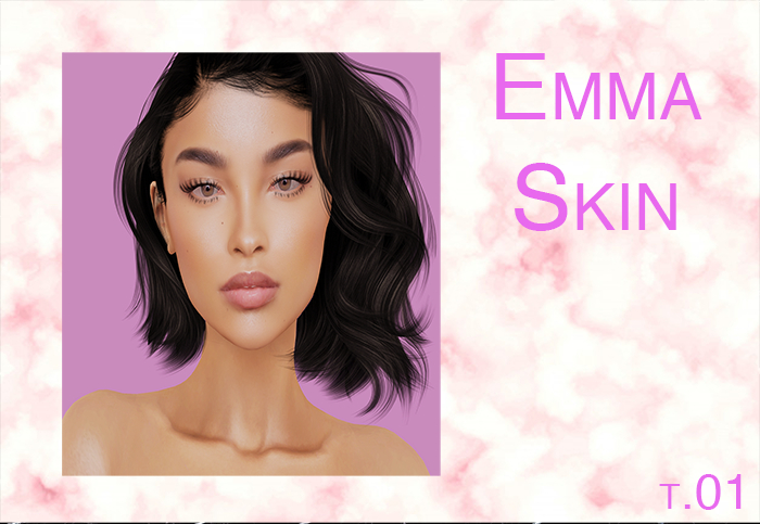 Koh. Emma Skin T.01 [Wear Me]