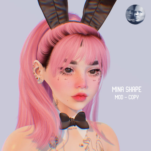 POLARVOID - Mina Shape (Genus Baby Face)