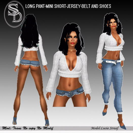 **SD** Emma Jeans.-