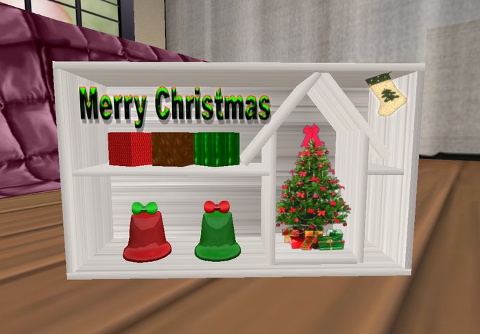 Merry Christmas!!!  <3 LaBella (bx)