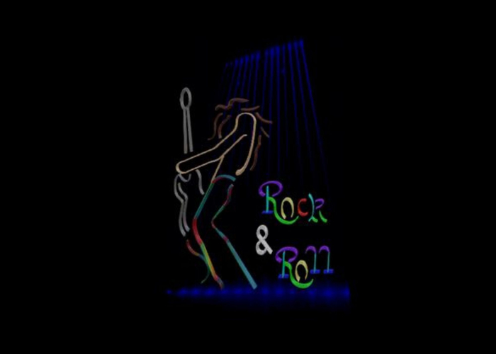 rOCK gUITARIST