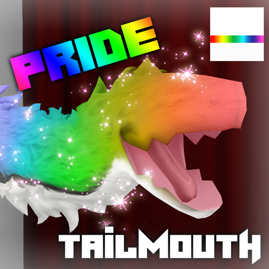 [L//L] Tailmouth PRIDE (07)