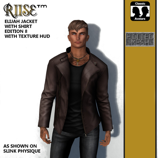 RIISE - Elijah Jacket- Edition 8 
