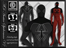AD Avatar Spiderman V2 (wear!)