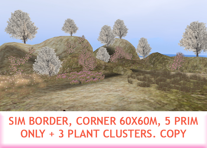 *Heart* - Sim Border Corner 9 Copy