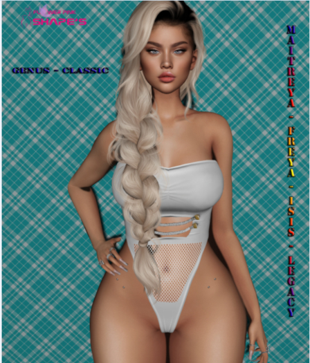 SHAPE LOREM -  GENUS CLASSIC