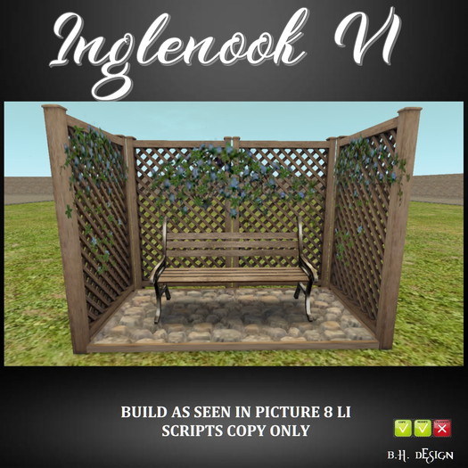 BHD INGLENOOK V1