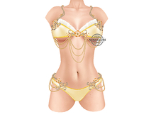 !dM CherryFawn | Lingerie set HONEY | Maitreya Lara