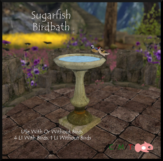 Birdbath