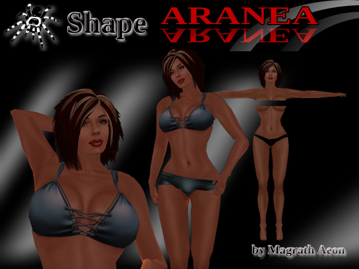 Female Shape: Valeria