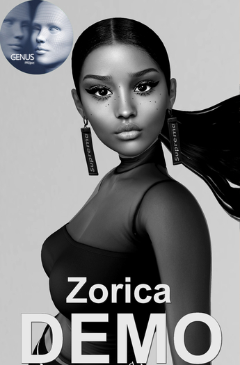 ::anoOsh:: DEMO  ZORICA Shape *GENUS BabyFace Head <3