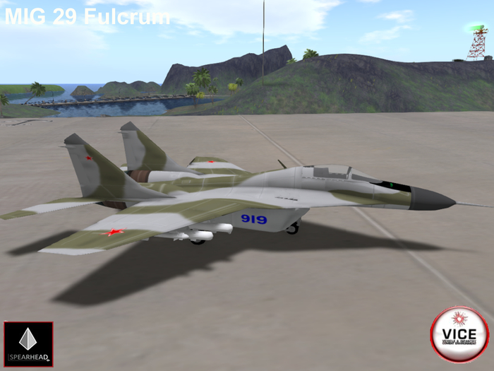 Mig 29 Fulcrum