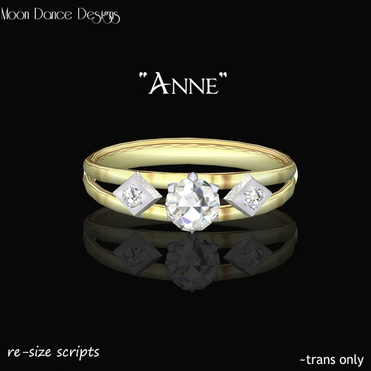 .:MDD:. Anne Ring-Gold 