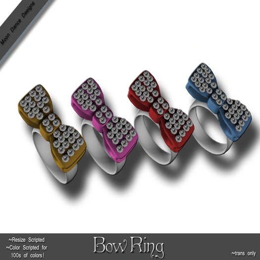 .:MDD:. Bow Ring 