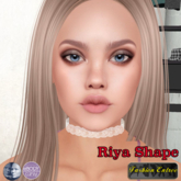 Riya Shape- Genus Strong Gift 001 & eBody Curvy 