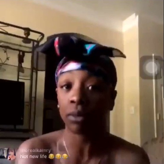 [jV] I Get Active Lil Baby! Gesture