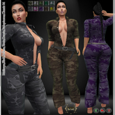 [LRS] Alisa Outfit Ftp 2 ( 12 mesh size )