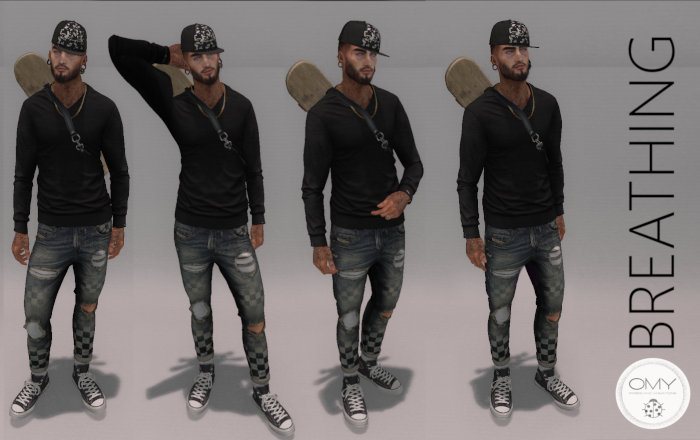 OMY Johnny Pack